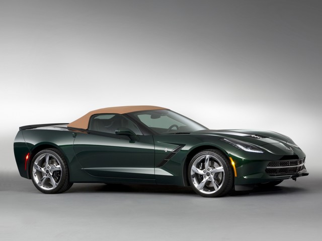 Chevrolet Corvette Convertible photo 67