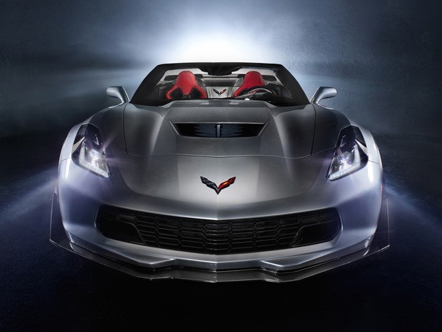 Chevrolet Corvette Convertible photo 70
