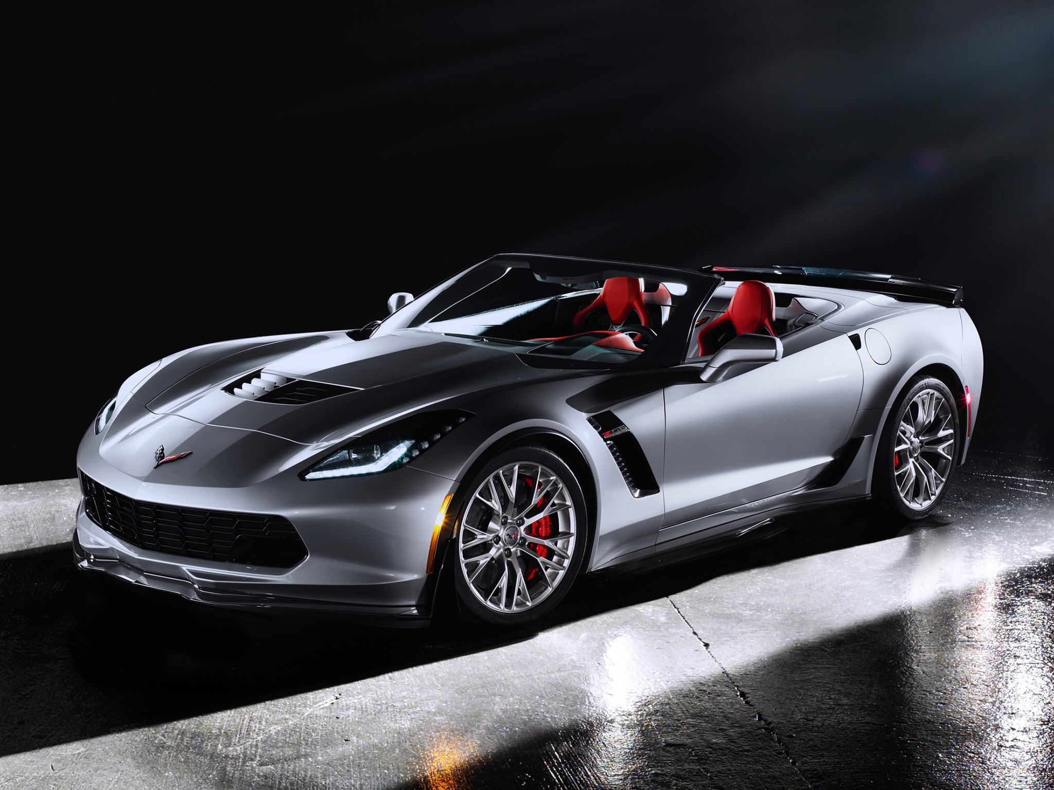 Chevrolet Corvette Convertible photo 71