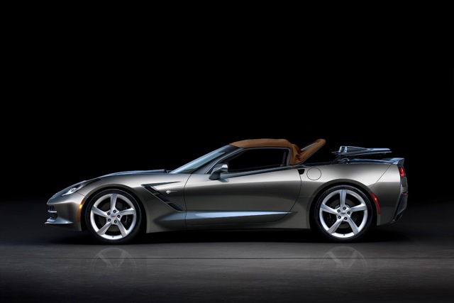 Chevrolet Corvette Convertible photo 7