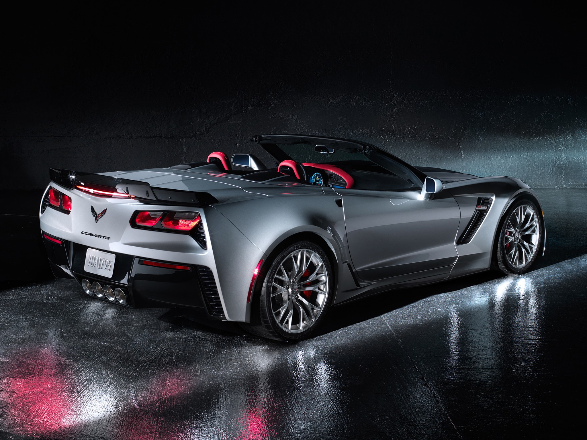 Chevrolet Corvette Convertible photo 72
