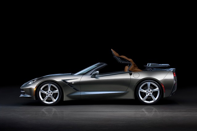 Chevrolet Corvette Convertible photo 8