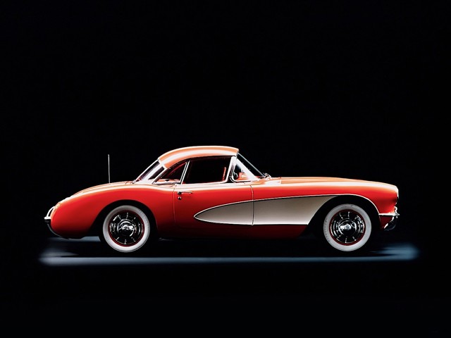 Chevrolet Corvette Coupe foto 9