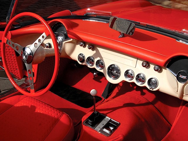 Chevrolet Corvette Coupe foto 10