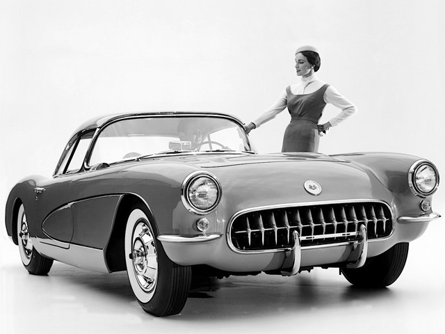 Chevrolet Corvette Coupe foto 4
