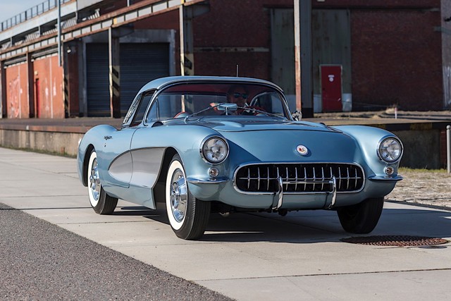 Chevrolet Corvette Coupe foto 5