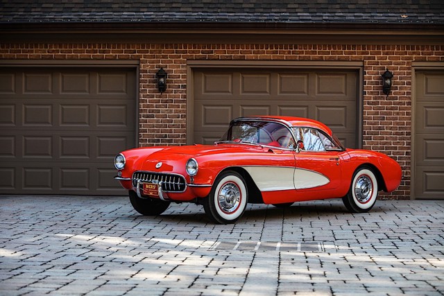 Chevrolet Corvette Coupe foto 6