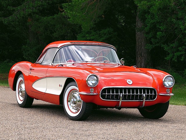 Chevrolet Corvette Coupe foto 7