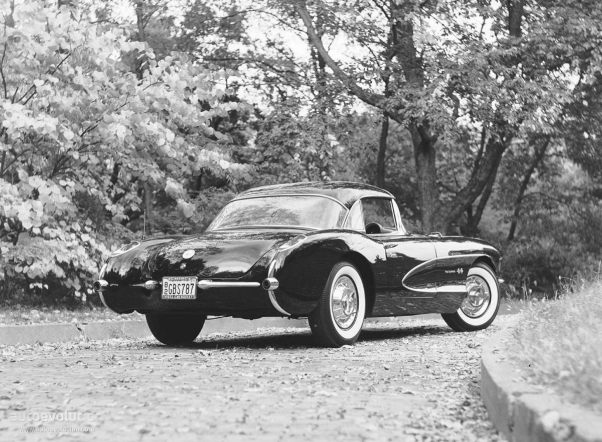 Chevrolet Chevrolet Corvette Coupe