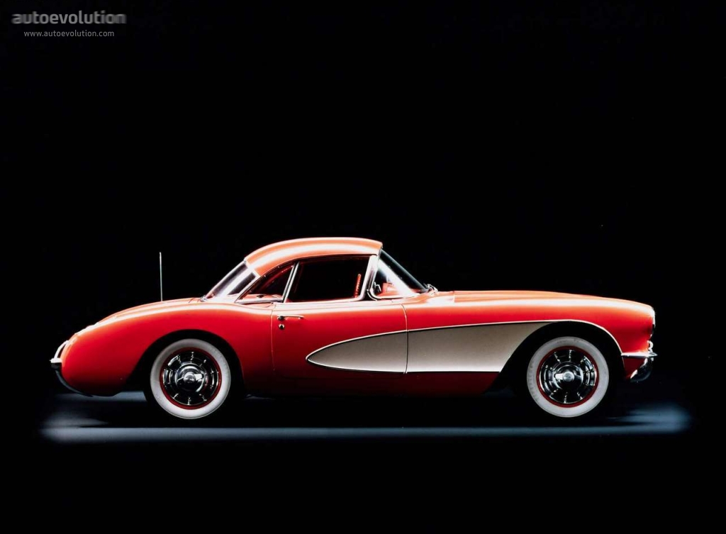 Chevrolet Corvette Coupe photo 2