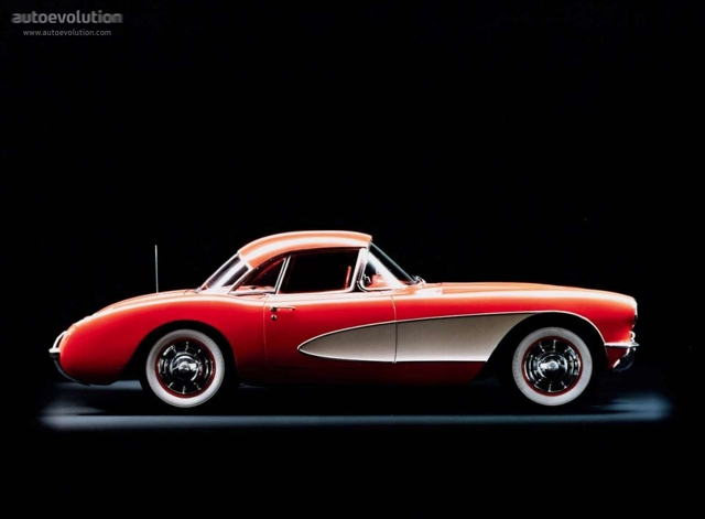 Chevrolet Corvette Coupe foto 2