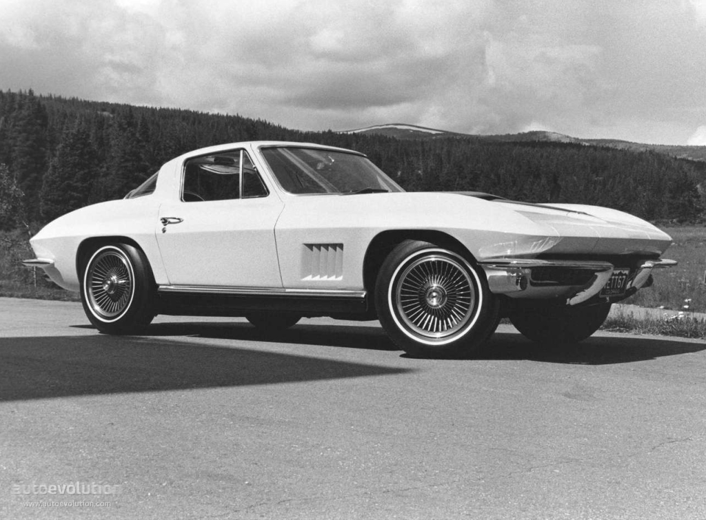 CHEVROLET Corvette Coupe
