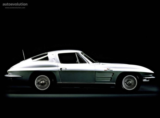Chevrolet Corvette Coupe foto 2