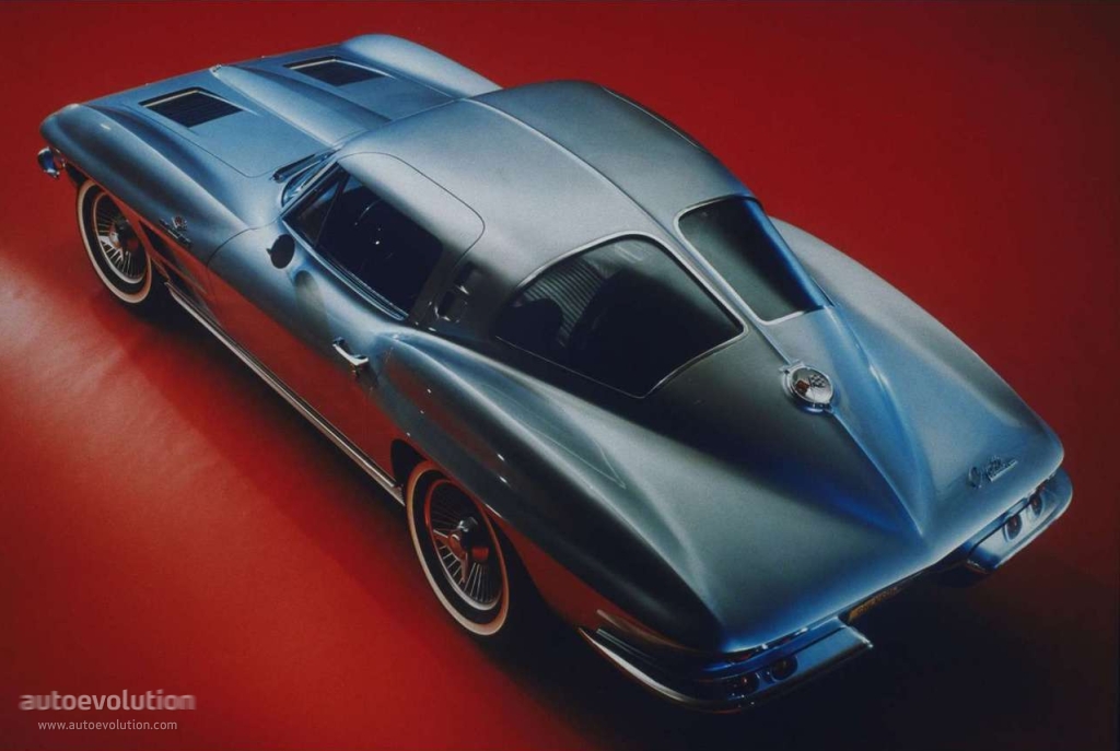 Chevrolet Corvette Coupe photo 4