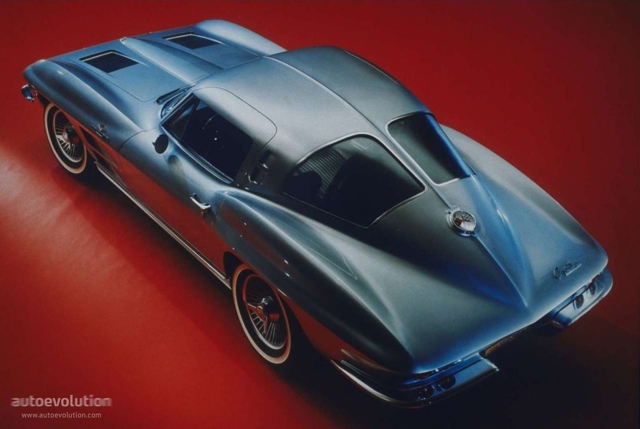 Chevrolet Corvette Coupe foto 4