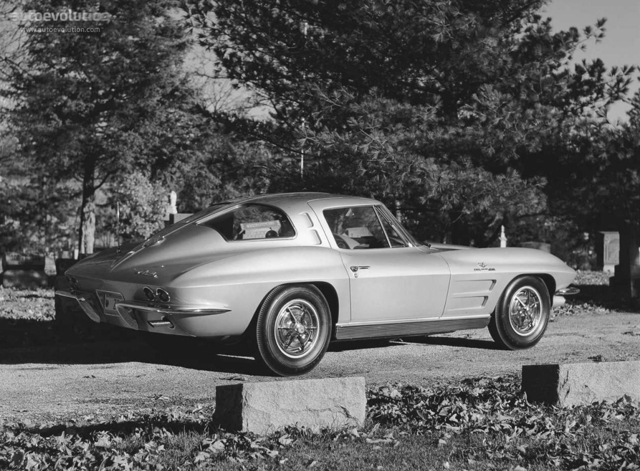 Chevrolet Corvette Coupe foto 5