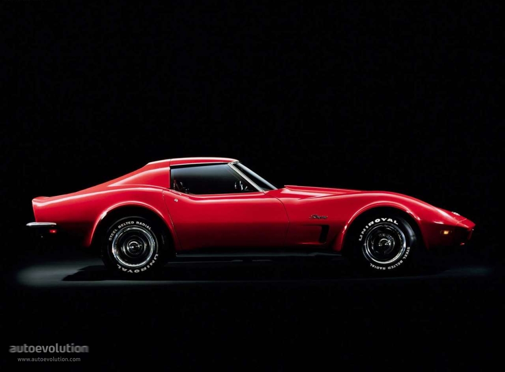 Chevrolet Corvette Coupe photo 4