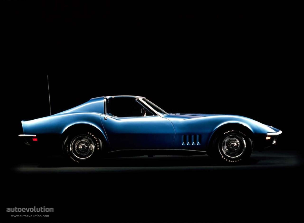 Chevrolet Corvette Coupe photo 5