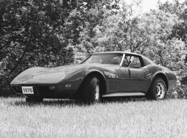 Chevrolet Corvette Coupe foto 6