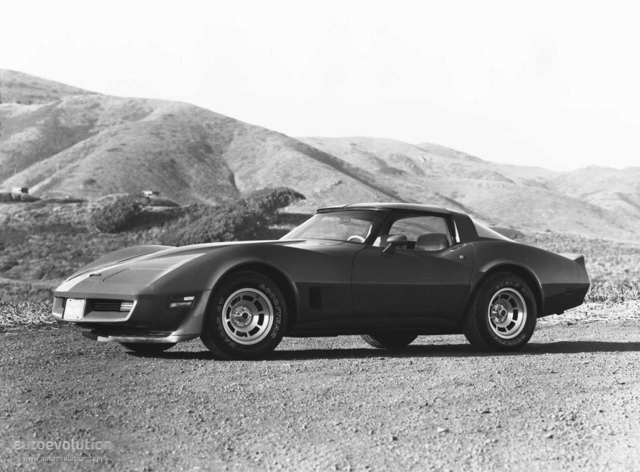 Chevrolet Corvette Coupe foto 7