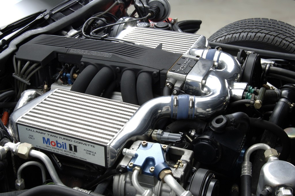 Chevrolet Corvette Coupe photo 42