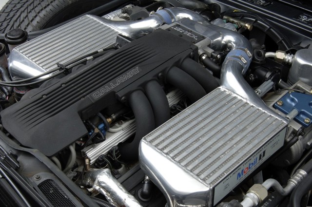 Chevrolet Corvette Coupe Foto 43