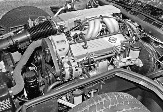 Chevrolet Corvette Coupe Foto 47