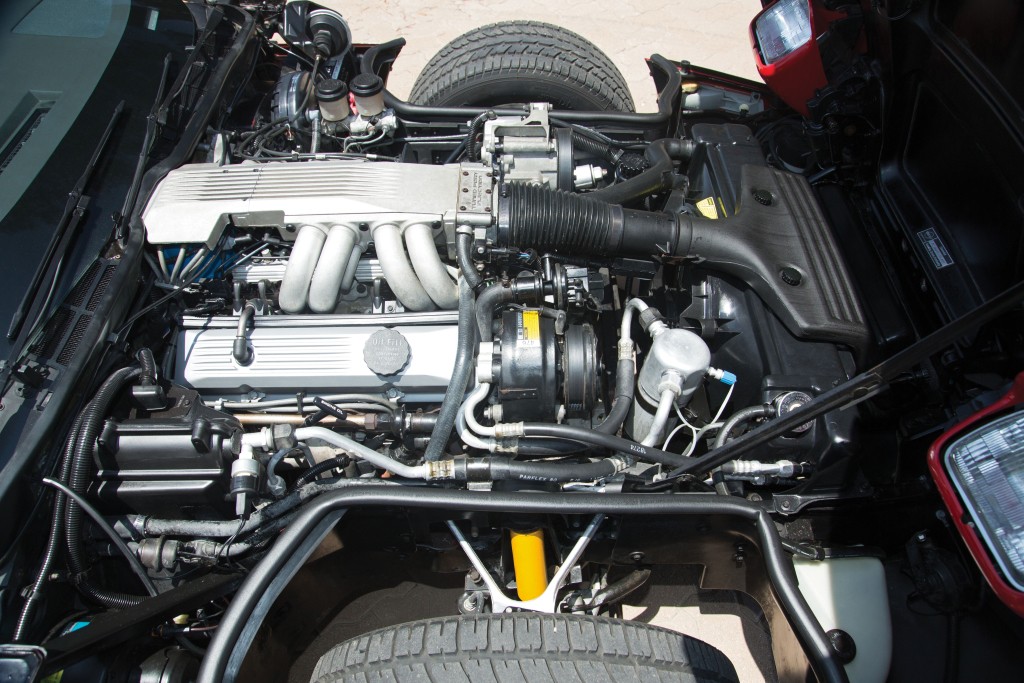 Chevrolet Corvette Coupe photo 48