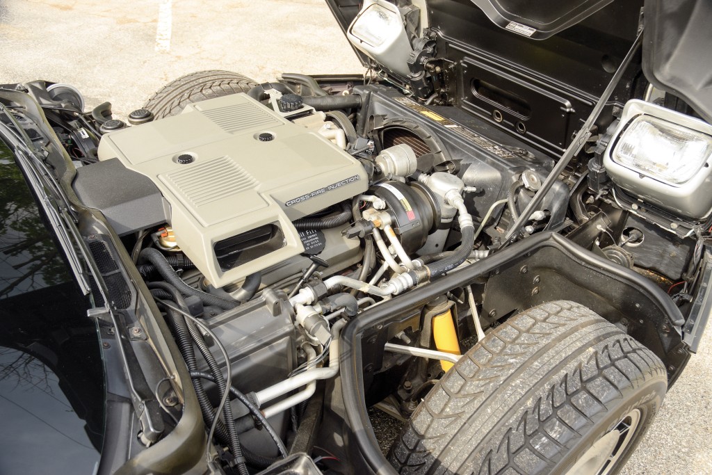 Chevrolet Corvette Coupe photo 51