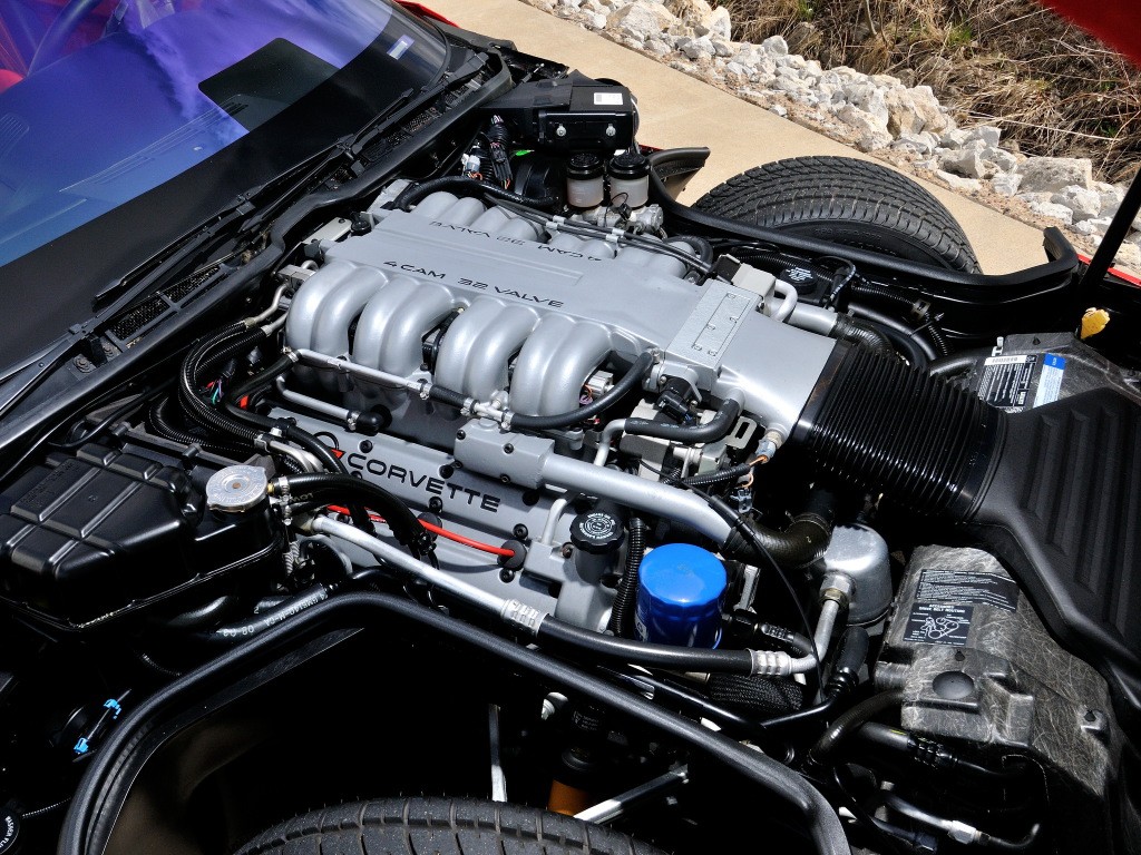 Chevrolet Corvette Coupe photo 53