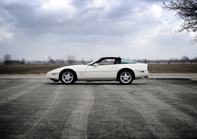 Chevrolet Corvette Coupe Foto 14