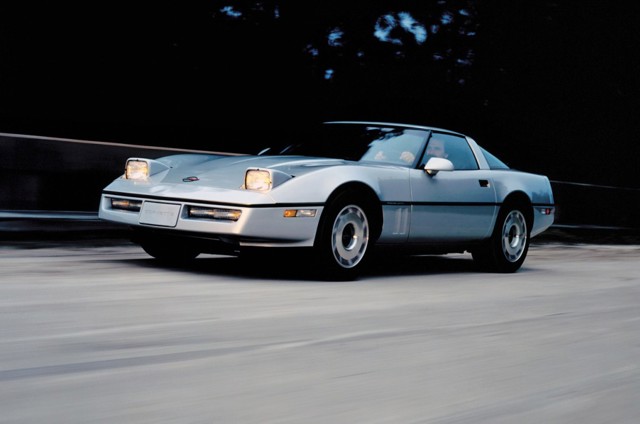 Chevrolet Corvette Coupe Foto 18
