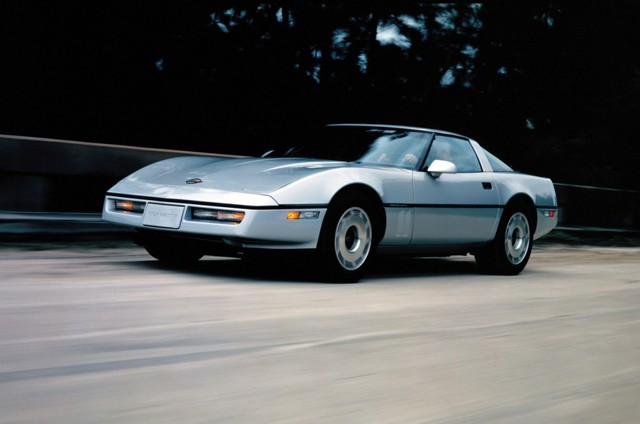 Chevrolet Corvette Coupe Foto 19
