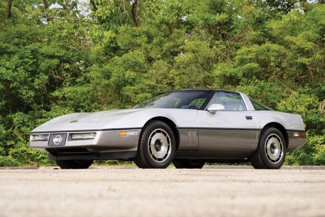 Chevrolet Corvette Coupe Foto 22