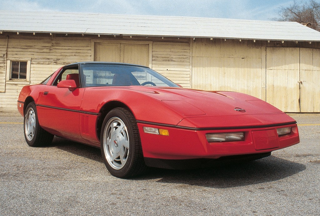 Chevrolet Corvette Coupe photo 23