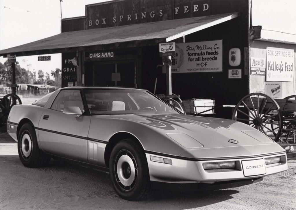 Chevrolet Corvette Coupe photo 25
