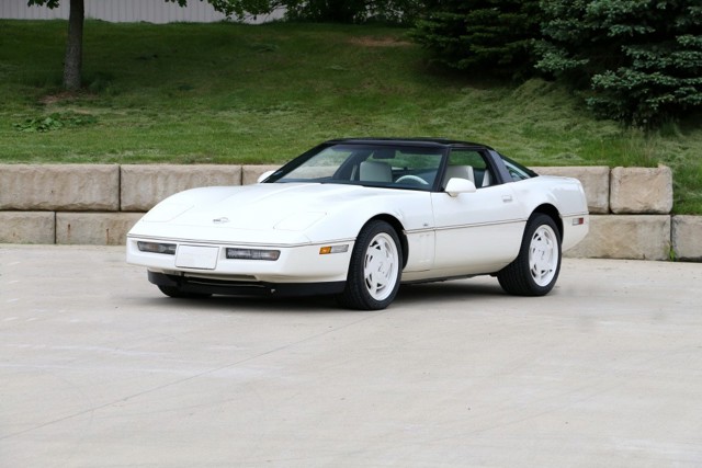 Chevrolet Corvette Coupe Foto 28