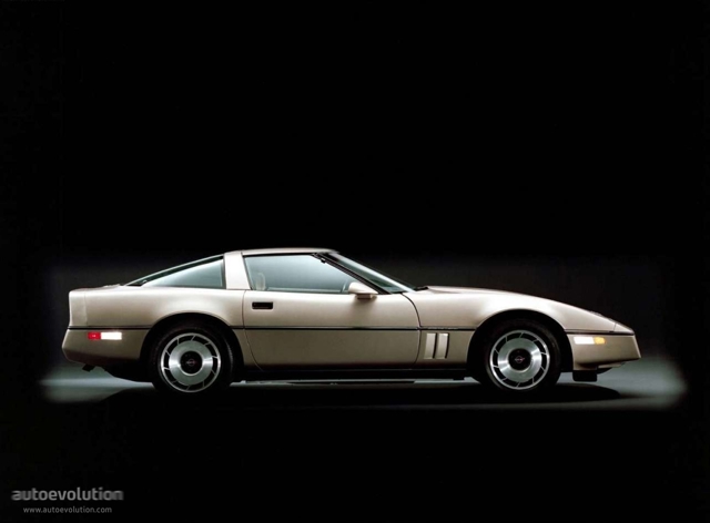 Chevrolet Corvette Coupe Foto 7