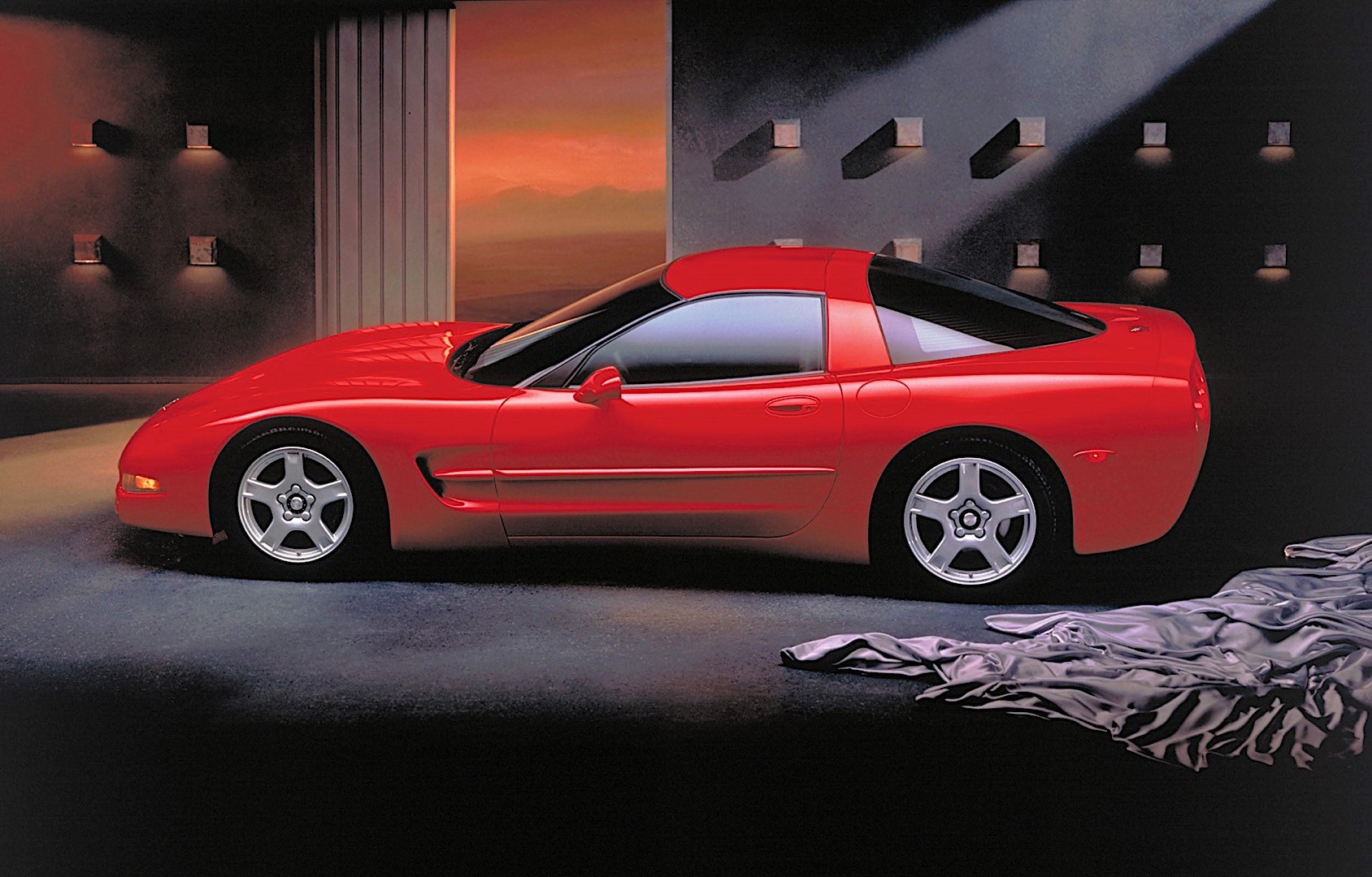 Chevrolet Corvette Coupe photo 30