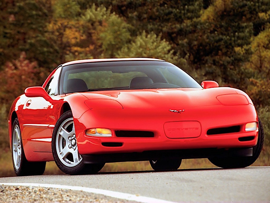 Chevrolet Corvette Coupe photo 34