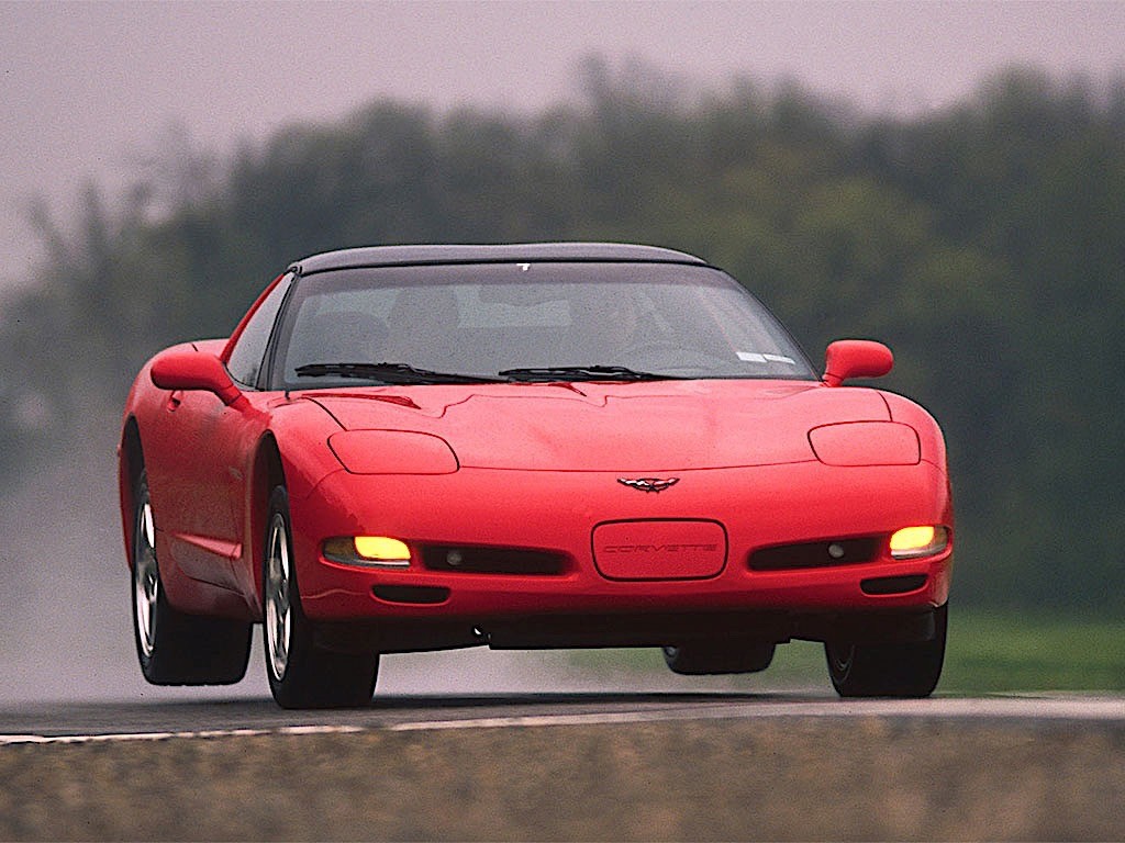 Chevrolet Corvette Coupe photo 38