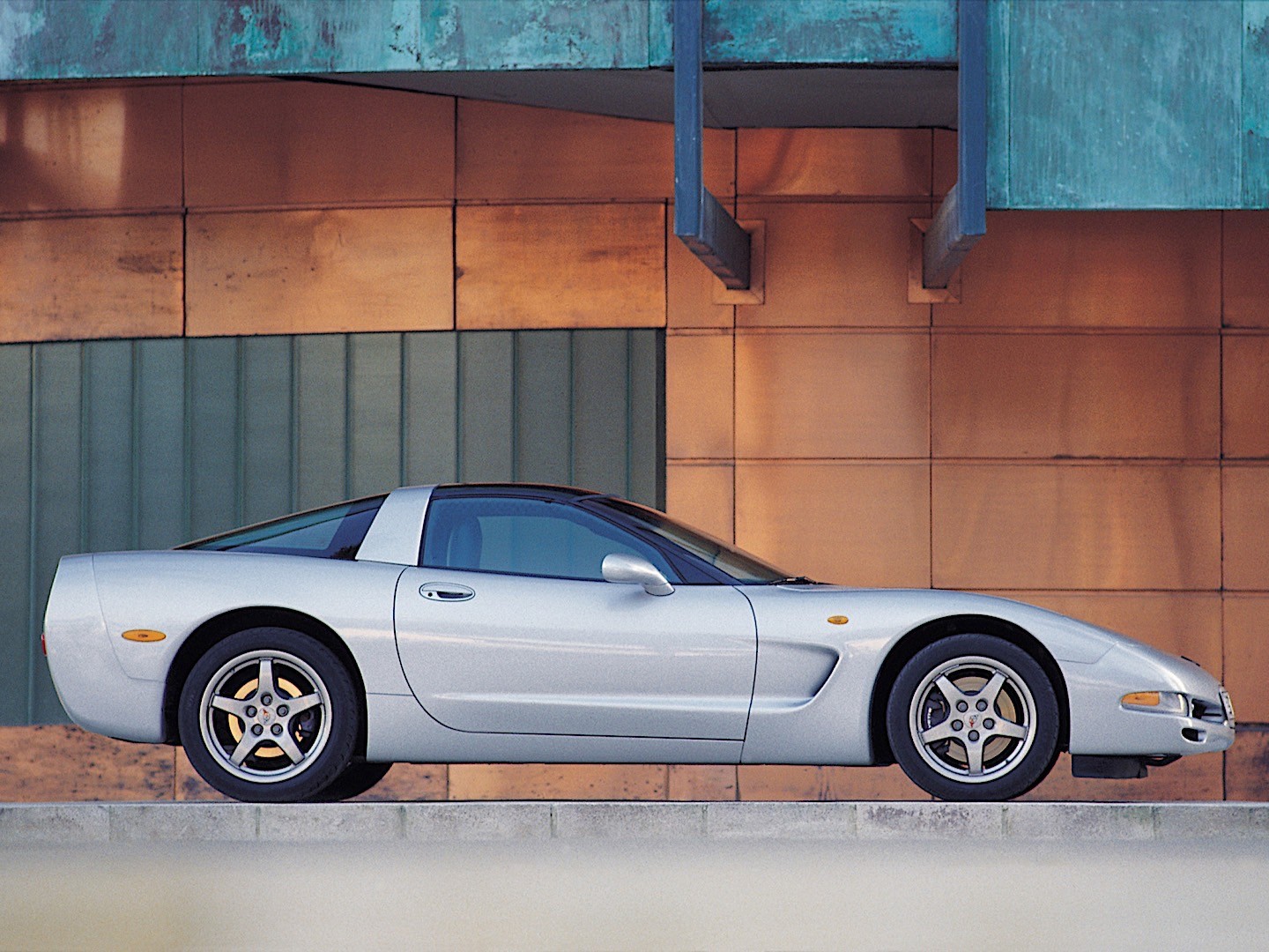 Chevrolet Corvette Coupe photo 42