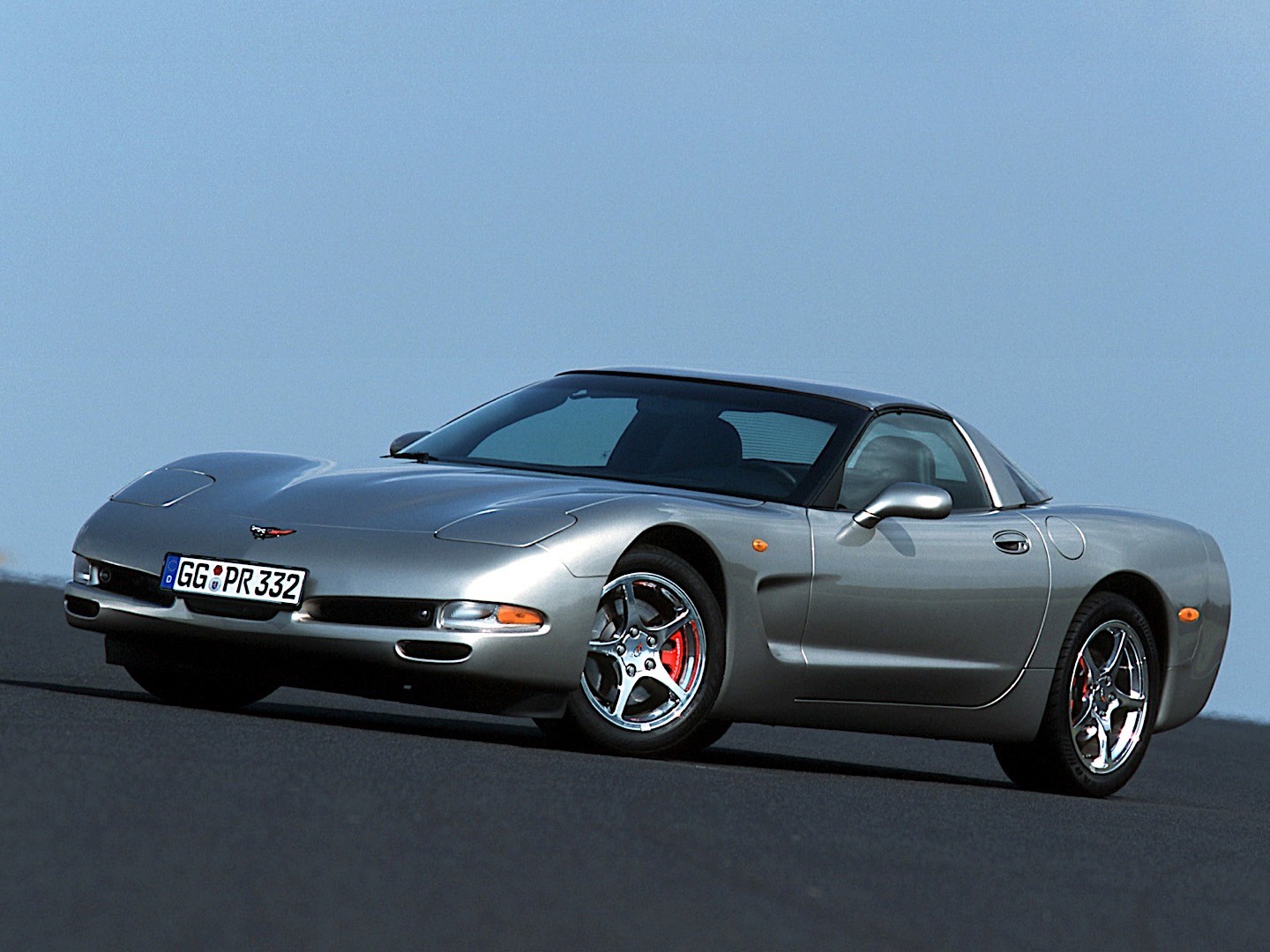 Chevrolet Corvette Coupe photo 48