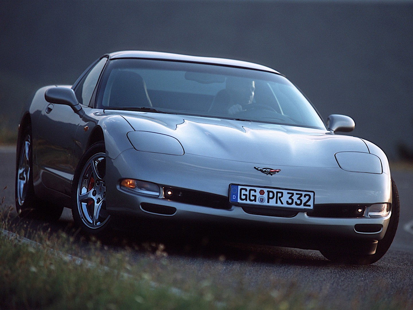 Chevrolet Corvette Coupe photo 50