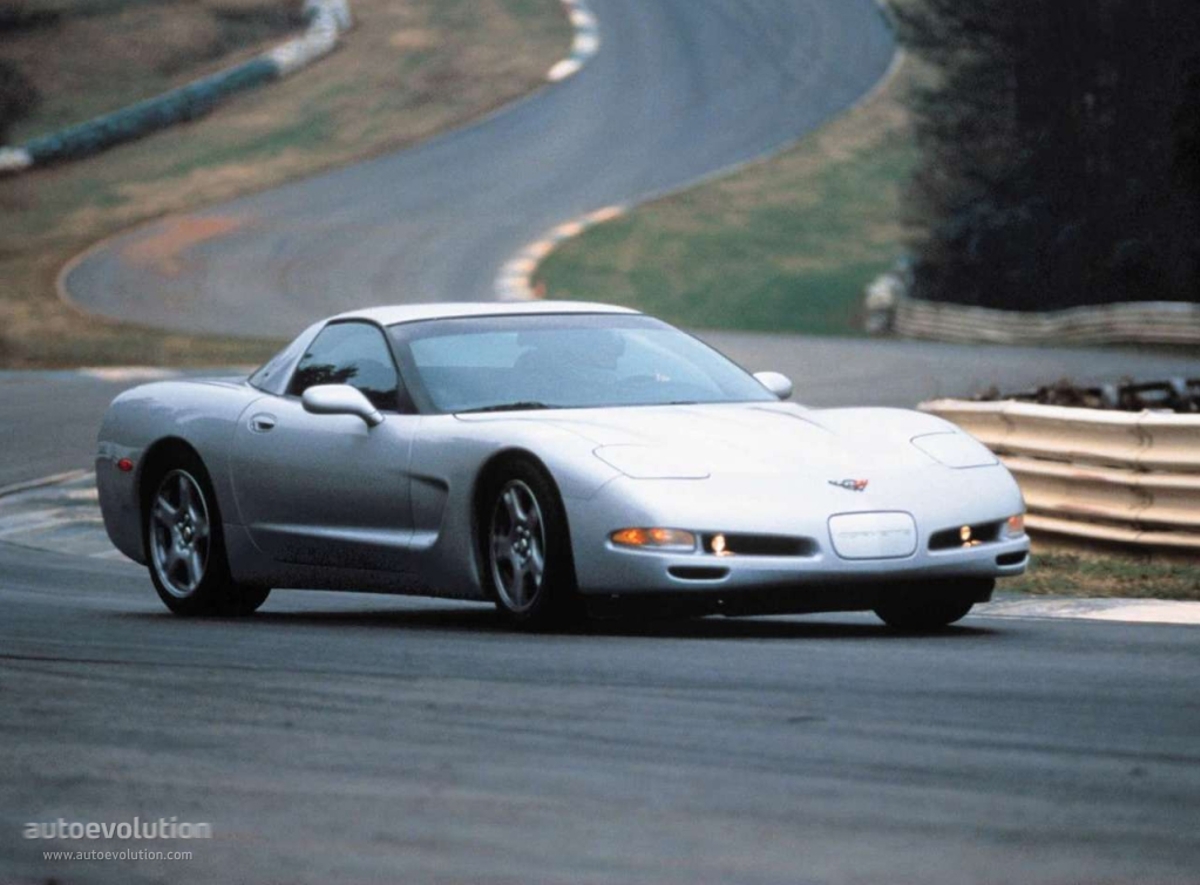 Chevrolet Chevrolet Corvette Coupe
