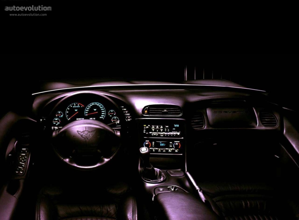 Chevrolet Corvette Coupe photo 56