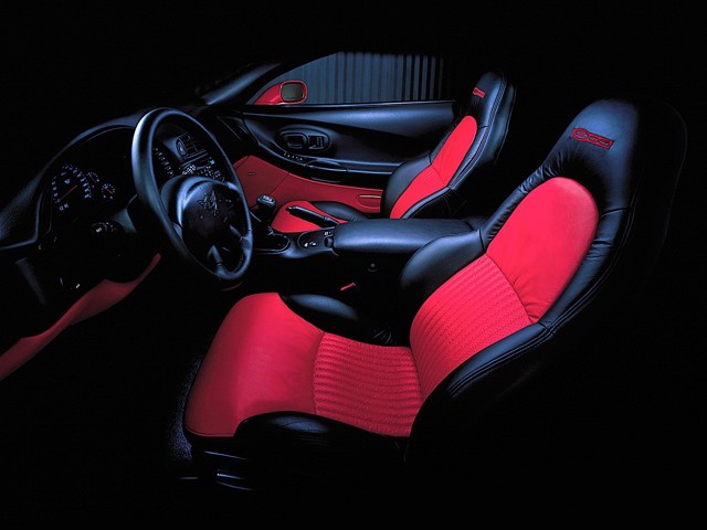 Chevrolet Corvette Coupe Foto 25