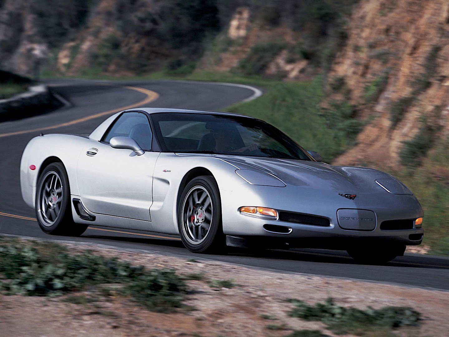 Chevrolet Corvette Coupe photo 21