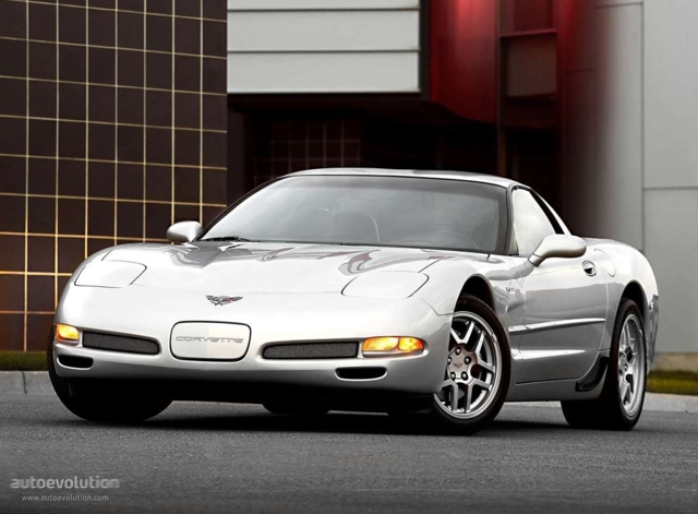 Chevrolet Corvette Coupe Foto 3
