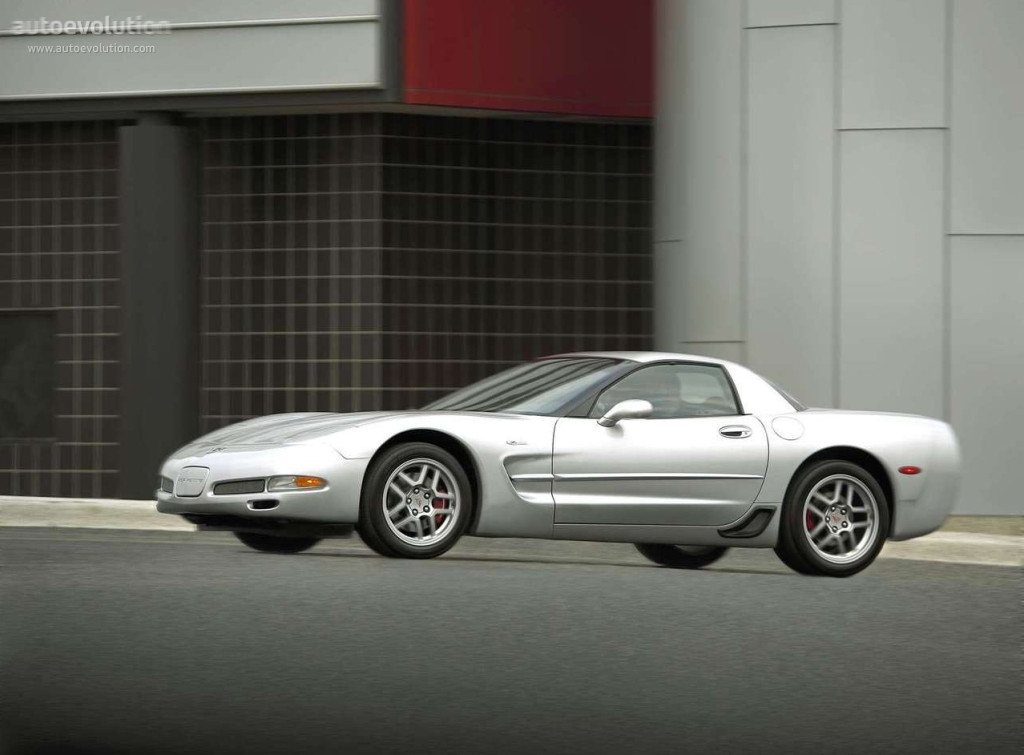 Chevrolet Corvette Coupe photo 4